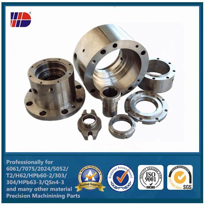 OEM / ODM cnc 머시닝 서비스 스테인리스 기계 부품