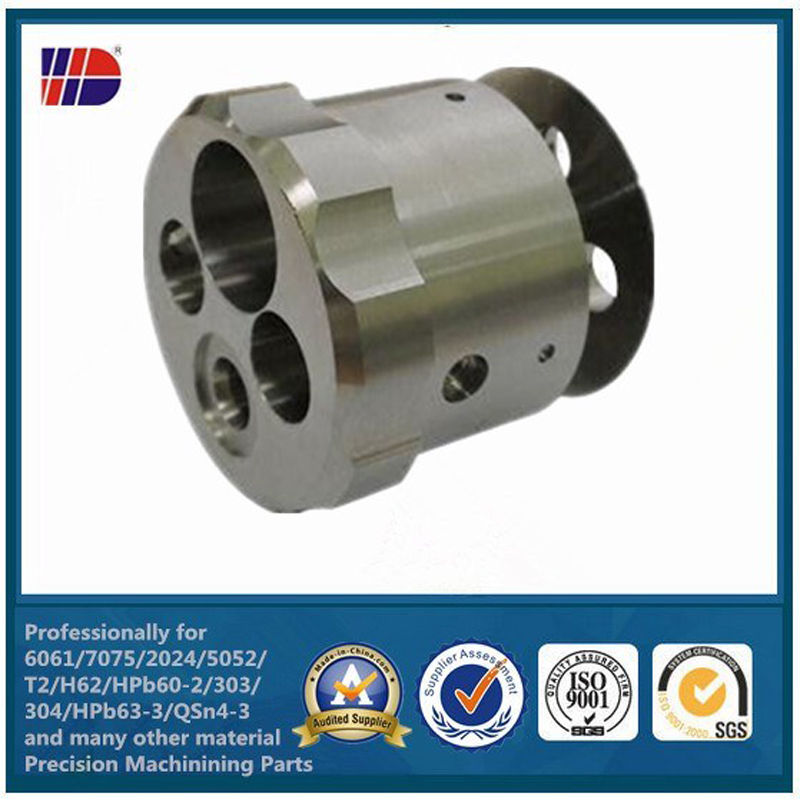 OEM 스테인레스 스틸 알루미늄 CNC 정밀 가공 부품 유압 실린더에 대 한